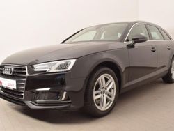 Schwarz metallic Gebraucht 2019 Audi A4 Design Kombi | 45.790 €