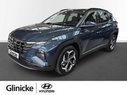 Teal blue / met Gebraucht 2023 Hyundai Tucson Prime SUV | 37.690 €
