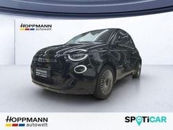Schwarz Gebraucht 2023 Fiat 500e Limousine | 16.990 € (Superpreis)