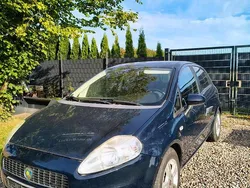 Schwarz Gebraucht 2007 Fiat Grande Punto Kleinwagen | 970 € (Fairer Preis)