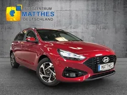 Rot Neu 2025 Hyundai i30 Style Kombi | 23.458 € (Fairer Preis)