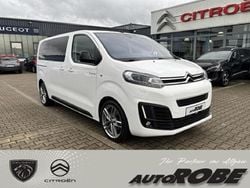 Weiß Gebraucht 2021 Citroën Spacetourer Rip Curl Van | 27.990 € (Etwas zu teuer)