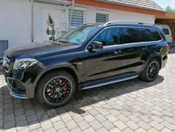 Schwarz Gebraucht 2016 Mercedes GLS350 AMG SUV | 49.500 €