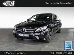 Schwarz Gebraucht 2021 Mercedes C300e Limousine | 23.850 € (Superpreis)