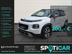 Weiß Gebraucht 2019 Citroën C3 Aircross PureTech SUV | 15.990 € (Fairer Preis)