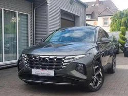 Grau Gebraucht 2022 Hyundai Tucson Prime SUV | 27.470 € (Fairer Preis)