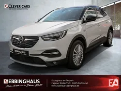Weiss Gebraucht 2020 Opel Grandland X Ultimate SUV | 18.999 € (Guter Preis)