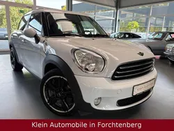 Weiß Gebraucht 2013 Mini Cooper D Countryman Pepper SUV | 12.990 € (Fairer Preis)
