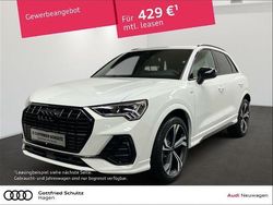Arkonaweiß Gebraucht 2024 Audi Q3 S-Line SUV | 46.660 € (Teuer)