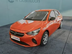 Orange Gebraucht 2022 Opel Corsa-e Kleinwagen | 16.540 € (Guter Preis)