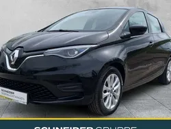 Schwarz Gebraucht 2020 Renault Zoe Experience Kleinwagen | 10.890 € (Guter Preis)