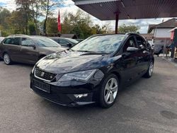Phantomschwarz/universo black Gebraucht 2014 Seat Leon ST FR Kombi | 11.990 € (Fairer Preis)
