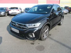Schwarz Gebraucht 2023 VW T-Roc R-line SUV | 22.980 € (Teuer)