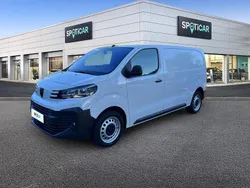 Weiß Gebraucht 2024 Peugeot Expert Van | 28.990 € (Etwas zu teuer)