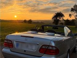 Silber Gebraucht 1999 Mercedes CLK320 Elegance Cabrio | 2.400 € (Fairer Preis)