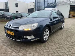 Blau Gebraucht 2008 Citroën C5 Business Class Kombi | 2.500 €