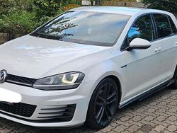 Weiß Gebraucht 2014 VW Golf VII GTD Limousine | 13.500 € (Fairer Preis)