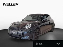 Midnight black ii (schwarz) Gebraucht 2022 Mini Cooper S Kleinwagen | 25.750 € (Fairer Preis)