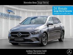 Grau Gebraucht 2024 Mercedes B200 Advanced Van / Kleinbus | 36.900 € (Teuer)