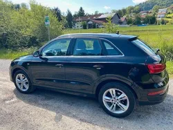 Schwarz Gebraucht 2015 Audi Q3 S-Line SUV | 16.100 € (Guter Preis)