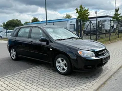 Schwarz Gebraucht 2006 Kia Cerato LX Limousine | 1.400 € (Fairer Preis)