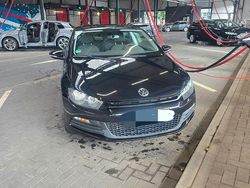 Schwarz Gebraucht 2011 VW Scirocco Coupé | 6.650 € (Fairer Preis)