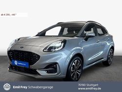 Silber Gebraucht 2023 Ford Puma Gen-E ST-Line X SUV | 20.900 € (Guter Preis)