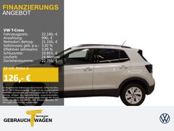 Othercolor Gebraucht 2024 VW T-Cross Style SUV | 23.440 € (Fairer Preis)