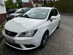 Weiß Gebraucht 2015 Seat Ibiza I-Tech Kleinwagen | 7.600 € (Fairer Preis)