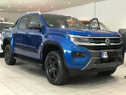 Blau Gebraucht 2024 VW Amarok PanAmericana Abholung | 58.000 €