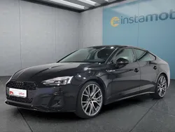 Schwarz Gebraucht 2022 Audi A5 Coupé | 36.949 € (Superpreis)