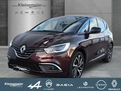 Rot Gebraucht 2021 Renault Scénic IV Black Edition Van / Kleinbus | 20.990 € (Fairer Preis)
