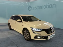 Weiß Gebraucht 2021 Renault Talisman GrandTour Intens Kombi | 23.286 € (Fairer Preis)