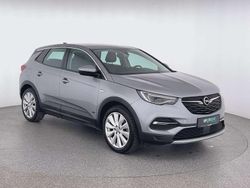 Grau (metallic) Gebraucht 2020 Opel Grandland X Innovation SUV | 20.990 € (Guter Preis)