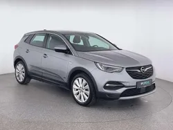 Grau (metallic) Gebraucht 2020 Opel Grandland X Innovation SUV | 20.990 € (Guter Preis)