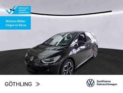 Mangangrau metallic Gebraucht 2021 VW ID.3 Pro Performance Kleinwagen | 22.160 € (Guter Preis)