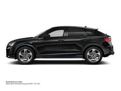 Schwarz Neu 2025 Audi Q3 Sportback S-Line SUV | 49.618 € (Etwas zu teuer)