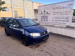 Blau Gebraucht 2004 Fiat Punto Kleinwagen | 1.390 € (Fairer Preis)
