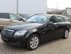 Schwarz Gebraucht 2010 Mercedes C220 Kombi | 5.499 € (Guter Preis)