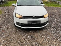 Weiß Gebraucht 2014 VW Polo Kleinwagen | 6.999 € (Guter Preis)