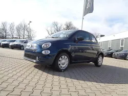 Blau Gebraucht 2023 Fiat 500 Kleinwagen | 14.990 € (Etwas zu teuer)