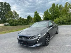 Grau Gebraucht 2019 Peugeot 508 GT-line Limousine | 18.500 € (Guter Preis)