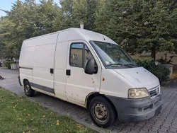 Weiß Gebraucht 2005 Fiat Ducato Van | 1.250 €
