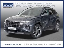 Dark knight (grau) Gebraucht 2024 Hyundai Tucson Prime SUV | 34.950 € (Superpreis)