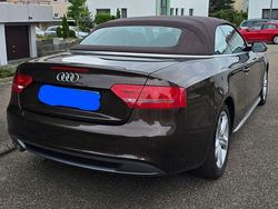 Gebraucht 2011 Audi A5 Cabriolet S-Line Cabrio | 8.900 € (Guter Preis)
