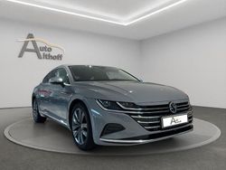 Grau Gebraucht 2022 VW Arteon Elegance Limousine | 26.980 € (Etwas zu teuer)