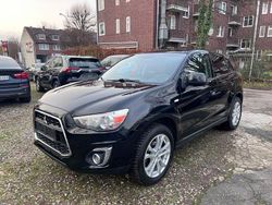 Schwarz Gebraucht 2015 Mitsubishi ASX Top SUV | 11.480 € (Superpreis)