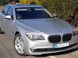 Silber metallic Gebraucht 2012 BMW 740 Limousine | 33.000 €