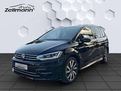 Schwarz Gebraucht 2024 VW Touran Highline Van / Kleinbus | 34.972 € (Fairer Preis)