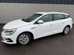Weiß Gebraucht 2021 Renault Mégane GrandTour Business Kombi | 14.950 € (Fairer Preis)
